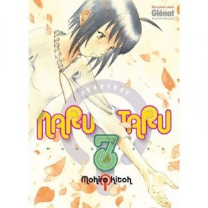 Narutaru T.7 - Mohiro Kitoh