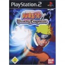Naruto - Uzumaki Chronicles - Jeu PS2