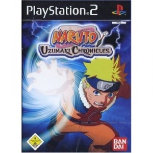 Naruto - Uzumaki Chronicles - Jeu PS2