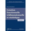 Manuel De Tolerancement Vol 3 Cotation Fonctionnelle Tridimensionnelleet Statistique - Anselmetti