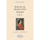 Manuel De Traduction Italien Lea - Baffi