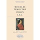 Manuel De Traduction Italien Lea - Baffi