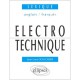 Lexique Electrotechnique Anglais/francais - Schlosser