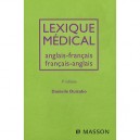 Lexique Medical Anglais/francais , Francais/anglais (8e Edition) - Danielle Duizabo