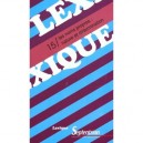 Lexique N.15 , Les Noms Propres , Nature Et Determination - Daniele Van-de-velde , Nelly Flaux