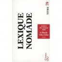 Lexique Nomade - Villa Gillet