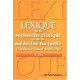 Lexique Recherche Clinique - Slim-k
