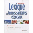 Lexique Sanitaire Et Social - Regine Barres