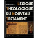 Lexique Theologique Du Nouveau Testament - C Spicq