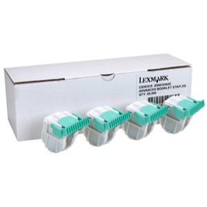 21Z0357 Lexmark C935 X940e X945e STAPLES KIT 4 PACKS 5000 STAPLES Ref. 21Z0357