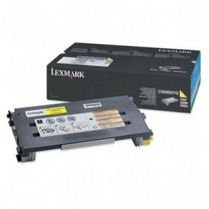 Lexmark (C500S2YG) Cartouche toner
