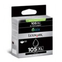 Lexmark Cartridge No. 105XL - cartouche d'impression (14N0845) Cartouche d'encre