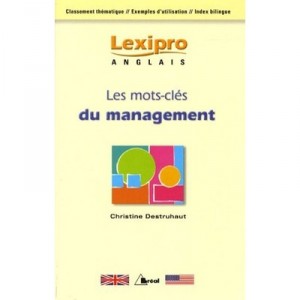 Lexopro Anglais Du Management - Collectif