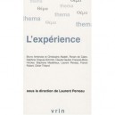 L'experience - Collectif
