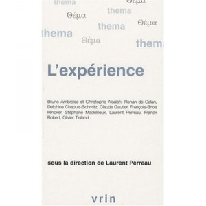 L'experience - Collectif
