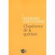 L'experience De La Guerison - Bernard Forthomme