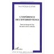 L'experience De L'intermittence - Pascal Nicolas-le Strat
