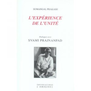 L'experience De L'unite - Sumangal Prakash