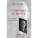 L'experience Du Pouvoir , Conversations Avec Jean Bothorel - Raymond Barre , Jean Bothorel