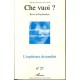L'experience Du Transfert - Collectif