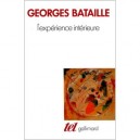 L'experience Interieure - Georges Bataille