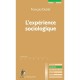 L'experience Sociologique - Francois Dubet