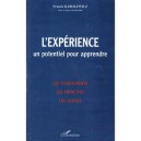 L'experience Un Potentiel Pour Apprendre , Les Fondements , Les Principes , Les Outils - Francis Karolewicz