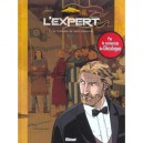 L'expert T.1 , Le Triomphe De Saint Waldemar - Frank Giroud , Brada