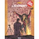 L'expert T.3 , L'ombre Du Connetable - Frank Giroud , Brada