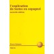 L'explication De Textes En Espagnol - Salomon