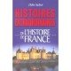 Histoires Extraordinaires De L'histoire De France - Didier Audinot