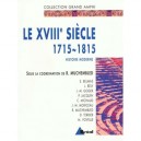 Le Xviiie Siecle - Muchembled