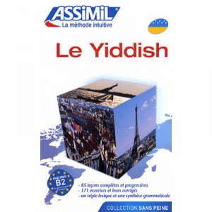 Le Yiddish - Annick Prime-margules , Nadia Dehan-rotschild