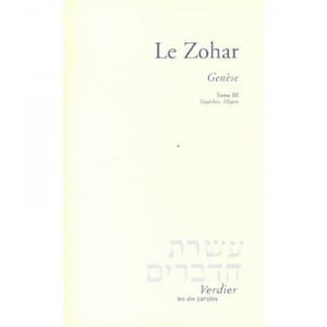 Le Zohar , Genese T.3 - Vayechev , Miqets