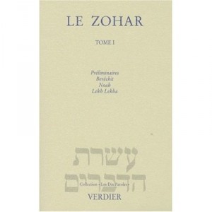 Le Zohar T.1 , Genese - Collectif