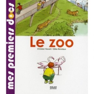 Le Zoo - Christian Havard , Gilles Bonotaux
