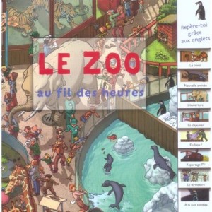 The Zoo as the hours - Collectif