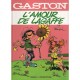 Gaston Classique Gaston Et Mlle Jeanne - L'amour De Lagaffe - Franquin