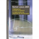 L'hebergement Et L'acces Au Logement , La Modernisation Des Organismes De Securite Sociale , Rapport Annuel 2009 - Collectif