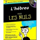 L'hebreu Pour Les Nuls - Jacquet-svironi S