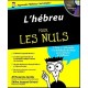 L'hebreu Pour Les Nuls - Jacquet-svironi S