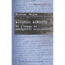 Accords Mineurs - N Jaujou