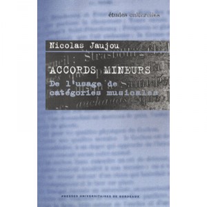 Accords Mineurs - N Jaujou