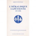 L'heraldique Capetienne En 1976 - Pinoteau H