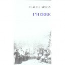 L'herbe - Claude Simon