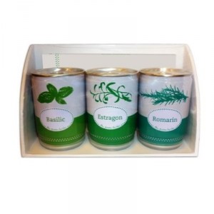 L'etagere A Fines Herbes - Christine Recht