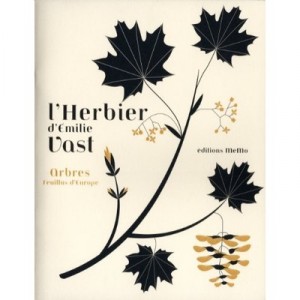 L'herbier - Emilie Vast
