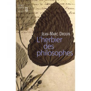 L'herbier Des Philosophes - Jean-marc Drouin