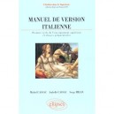 Manuel De Version Italienne , 1e Cycle - M Cassac , I Cassac , Milan