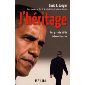 The Legacy - David E. Sanger